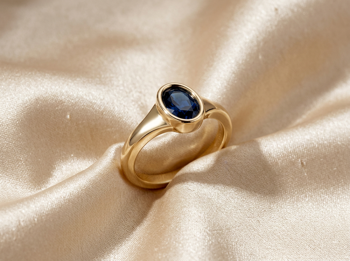 Unique Gemstone Engagement Rings